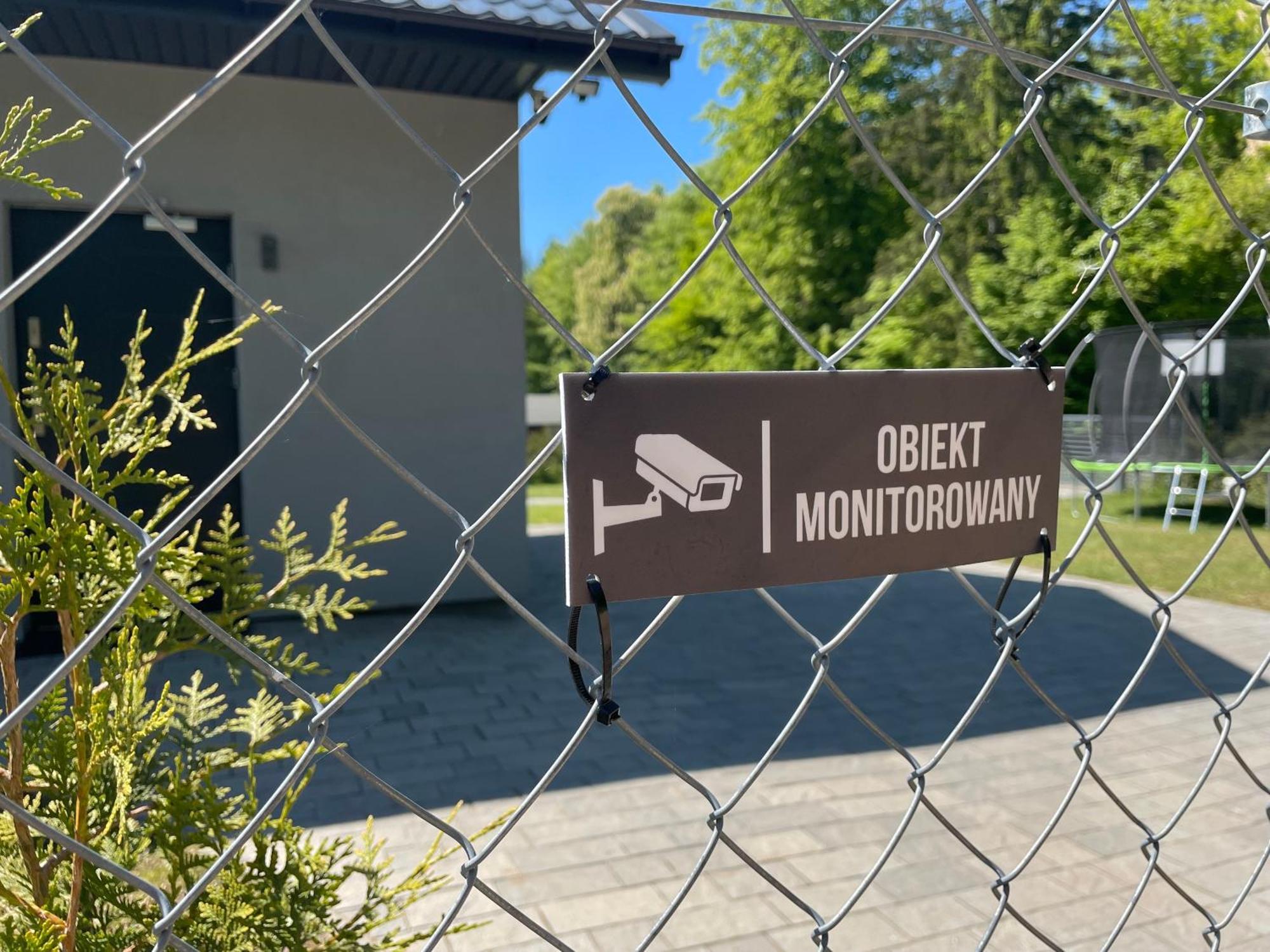 Dom Wypoczynkowy Pod Kasztanem 2 Nad Jeziorem Wartkowo Buitenkant foto